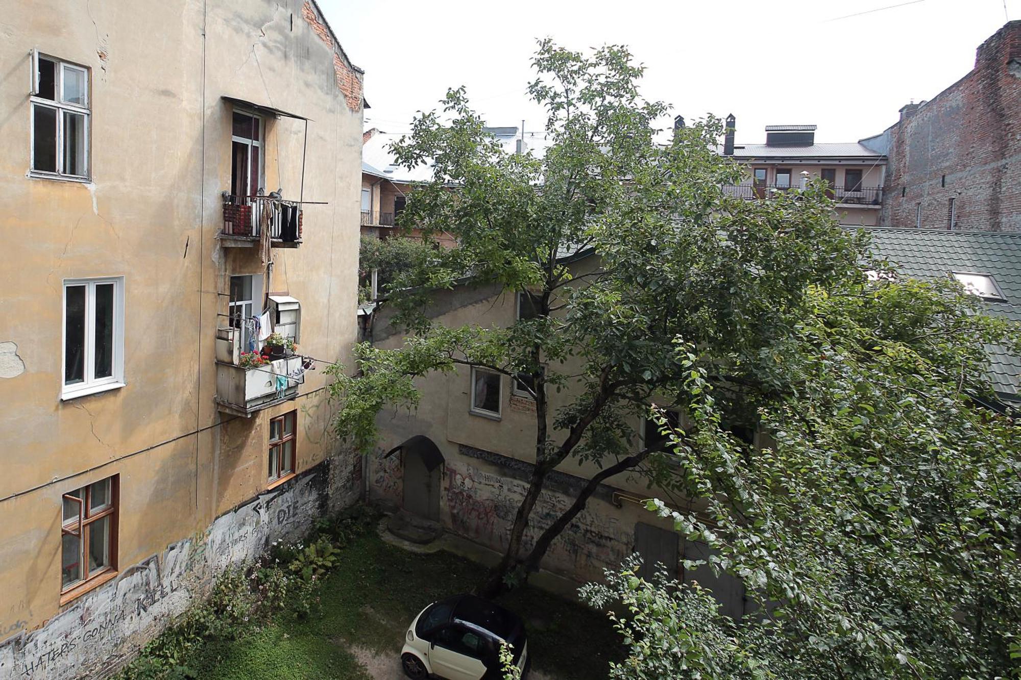 Deluxe Apartments D 29 Lemberg Exterior foto