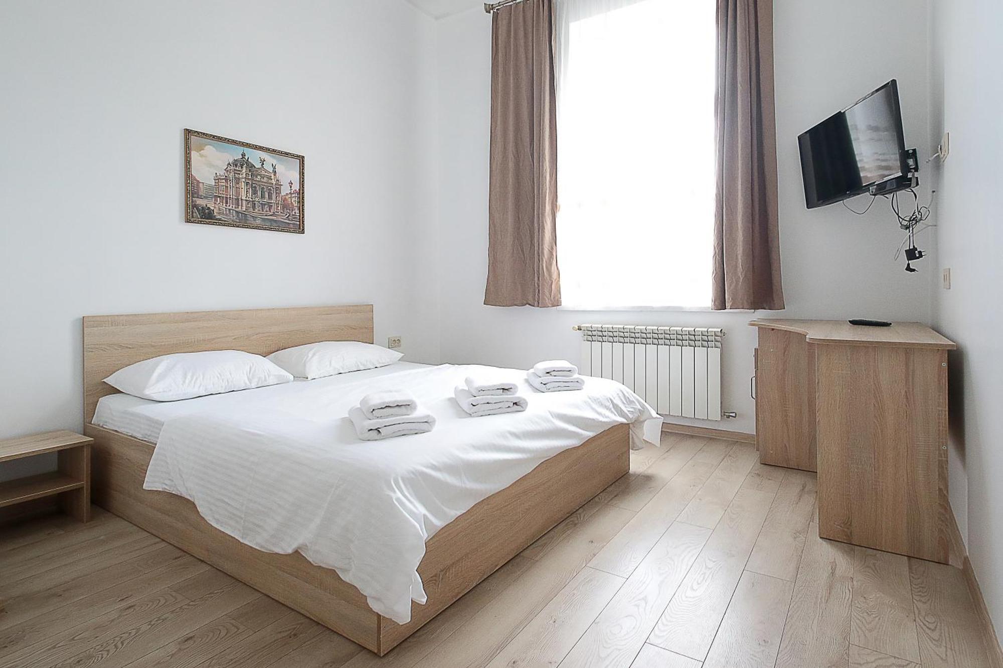 Deluxe Apartments D 29 Lemberg Exterior foto