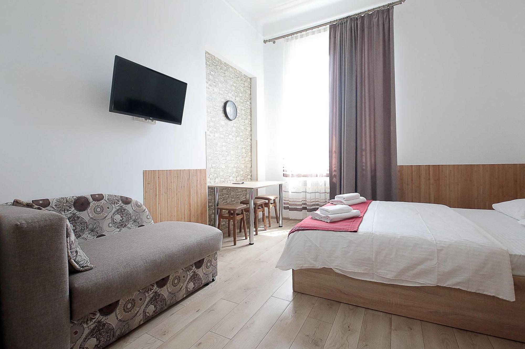 Deluxe Apartments D 29 Lemberg Exterior foto