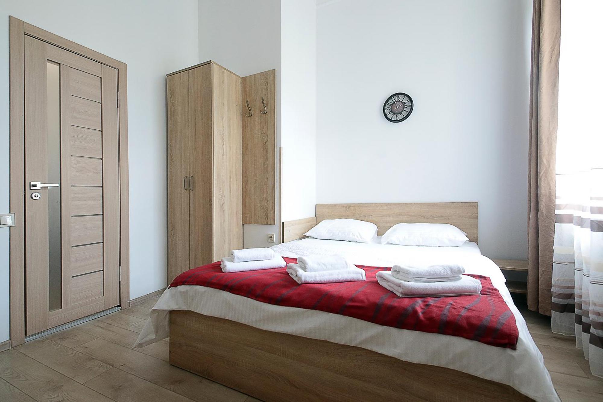 Deluxe Apartments D 29 Lemberg Exterior foto